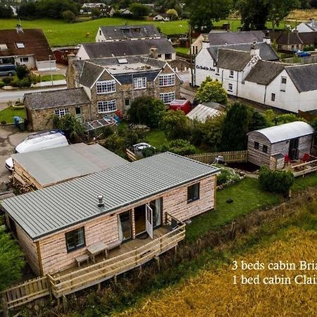 Culbokie Lodges ภายนอก รูปภาพ