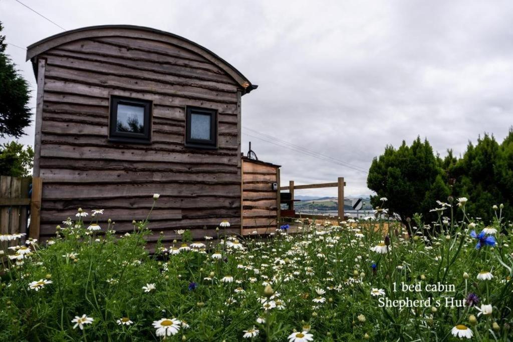 Culbokie Lodges ภายนอก รูปภาพ