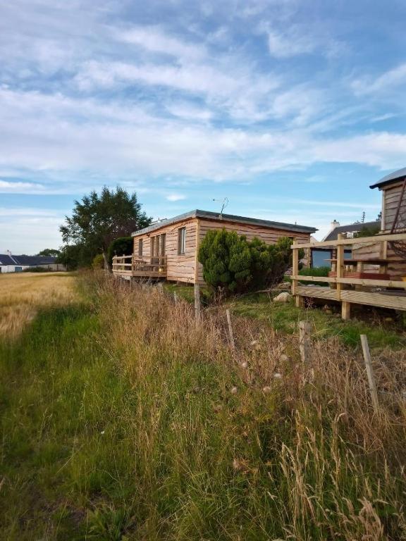 Culbokie Lodges ภายนอก รูปภาพ